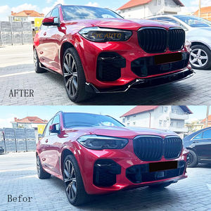 M-package MP body kit prestazioni Aero Kit lifting nero lucido per <span class=keywords><strong>Bmw</strong></span> <span class=keywords><strong>X5</strong></span> G05 2017 <span class=keywords><strong>2018</strong></span> 2019 2020 2021 + - Product Image 2