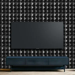 3D pannello di parete di rilievo adesivo sfondo impermeabile per la sala <span class=keywords><strong>da</strong></span> pranzo <span class=keywords><strong>camera</strong></span> <span class=keywords><strong>da</strong></span> <span class=keywords><strong>letto</strong></span> uso esterno ospedale o centro commerciale - Product Image 3