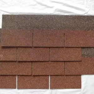 Style industriel 3 onglet Villa multicouche asphalte toiture <span class=keywords><strong>goudron</strong></span> asphalte tuiles bardeaux écailles de poisson tuiles pour Villa maison vente! - Product Image 2