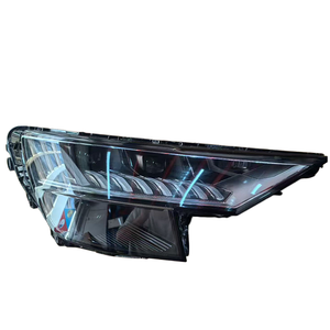 Parachoques Delantero Usado con Rejilla, Radiador y Faros para Audi <span class=keywords><strong>Q8</strong></span> <span class=keywords><strong>2022</strong></span>, Reemplazo de Plástico Atornillable, Original de Segunda Mano - Product Image 2