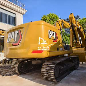รถขุดมือสอง CAT ปี 2024 รุ่น 320GC พร้อมเครื่องยนต์ C4.4 ของแท้ คุณภาพสูง รถขุดมือสอง CAT320GC CAT320GX CAT320D CAT320C - Product Image 3