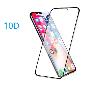 HD Đầy Đủ Màn Hình Bìa Bảo Vệ Màn Hình Đầy Đủ Bìa Tempered Glass Đối Với iPhone 12 13 14 15 16 Pro Maxtempered Glass Bảo Vệ Màn Hình - Product Image 1