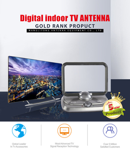 <span class=keywords><strong>Antena</strong></span> HDTV de interior <span class=keywords><strong>Digital</strong></span> CON RECEPCIÓN DE SEÑAL DE Freeview 4K fuerte de fábrica Original de alta calidad de alta ganancia UHF/VHF de alta calidad de fábrica, <span class=keywords><strong>antena</strong></span> - Product Image 2