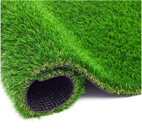Gazon synthétique de haute qualité, durable, écologique, imperméable, ignifuge, doux, haute densité, pour jardin, de la marque AlwaysGreen Grass