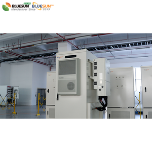 50kW Hybrid Solar <b>Energy</b> <b>Storage</b> <b>System</b> Complete Kit All-in-One Battery <b>Storage</b> for Commercial Industrial Use - Product Image 5