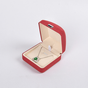 Design Custom Luxury Necklace Earring Ring Bracelet <b>Box</b> Packaging - Product Image 4