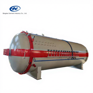 Matériaux résistants aux hautes températures et à la pression certifiés CE ASME <span class=keywords><strong>pour</strong></span> le durcissement et le <span class=keywords><strong>moulage</strong></span> des accessoires de navires, autoclaves composites - Product Image 2
