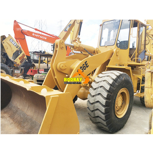 รถตักล้อยางมือสองราคาถูก Cat 936E รถตักมือสอง CATERPILLAR รถตักดิน Cat 936 รถตักล้อยางแบบมีหัวขุด - Product Image 5