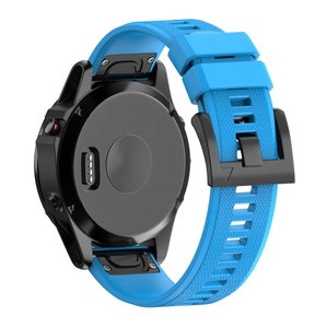 <span class=keywords><strong>Correa</strong></span> de reloj de silicona de liberación rápida <span class=keywords><strong>para</strong></span> <span class=keywords><strong>Garmin</strong></span> Fenix, <span class=keywords><strong>correa</strong></span> de reloj de pulsera de 22MM <span class=keywords><strong>para</strong></span> <span class=keywords><strong>Garmin</strong></span> Fenix 7 6 Pro 5 Plus <span class=keywords><strong>Forerunner</strong></span> 945 935 - Product Image 4