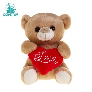 Orsacchiotti all'ingrosso di san valentino <span class=keywords><strong>ti</strong></span> <span class=keywords><strong>amo</strong></span> <span class=keywords><strong>peluche</strong></span> orsacchiotto <span class=keywords><strong>con</strong></span> <span class=keywords><strong>cuore</strong></span> rosso - Product Image 4