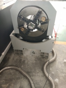 Máquina profesional de <span class=keywords><strong>corte</strong></span> por láser de fibra de <span class=keywords><strong>tubo</strong></span> de metal <span class=keywords><strong>3D</strong></span> - Product Image 4