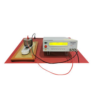 Sicherheitsschuhe Antistatik-Elektroresistenztester für Schuhe - Product Image 1