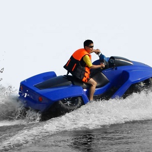 Suministro directo de fábrica <span class=keywords><strong>Gibbs</strong></span> anfibios 1500 CC ATV Quadski XL fibra de vidrio Jet Ski Boat con motor de 4 tiempos - Product Image 6