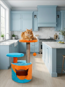 ที่ขูดเล็บสีรุ้ง amazure สำหรับแมวทุกขนาด - Product Image 3