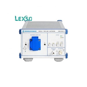 Instrumento de Medición Electrónico Rohde & Schwarz Env216, Red V de 2 Cables - Product Image 1