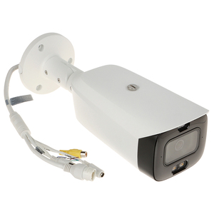 กล้องวงจรปิด DH IPC-HFW3449T1-AS-PV 4MP Smart Dual Light TIOC WizSense PoE IP พร้อมระบบเสียงสองทาง เซ็นเซอร์ Cloud CMOS รองรับการหมุน-เอียงในเวลากลางคืน - Product Image 1