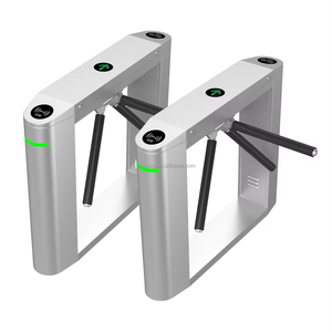 Nouveau type de mécanisme de contrôle d'accès billetterie/RFID/tourniquet de trépied de carte pour la gare routière pour le contrôle d'entrée Faregate - Product Image 1