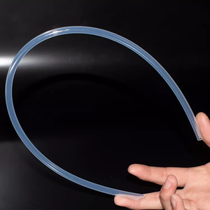 Trong suốt <span class=keywords><strong>pfa</strong></span> fep ống nhựa chống ăn mòn hóa chất ống nhựa Ống - Product Image 2