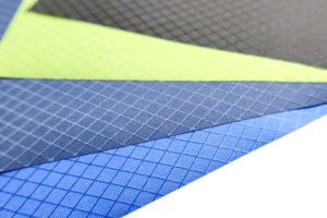 Tela Oxford con Patrón de Diamantes y Recubrimiento de PVC, para Toldos, Tela Textil de Poliéster de Alta Calidad para Carpas, Venta al Por Mayor - Product Image 2