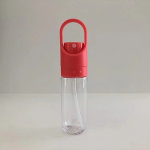 Haute qualité blanc rouge couleur 50ml Fine brume pulvérisateur bouteille Portable <span class=keywords><strong>voyage</strong></span> taille recharge vaporisateur bouteille avec impression numérique - Product Image 2