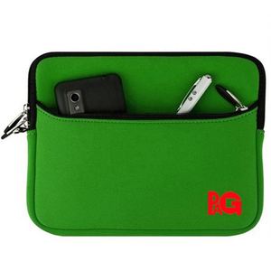 Waterproof Anti-Shock Neoprene <b>Laptop</b> <b>Sleeve</b> with Zipper Customized Color & Logo Tablet Protector Cover for <b>Laptop</b> Notebook - Product Image 2