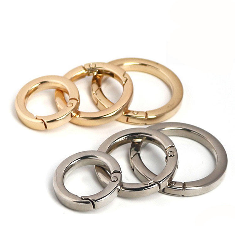 Catálogo de fabricantes de partes del llavero de alta calidad y