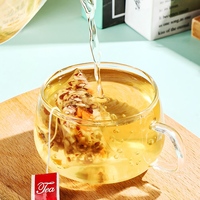 Infusion de Mélange Herbal Body Recharge 150g 15 Sachets Effet Rafraîchissant Certifié GMP Formule de Qualité Professionnelle Sélection Naturelle