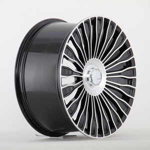 Rueda de Aleación de Aluminio Fundido de 20 Pulgadas con Diseño Multirradio 5x112 para Mercedes Benz <span class=keywords><strong>Maybach</strong></span> S480 S450 S580 S680 <span class=keywords><strong>W220</strong></span> W221 W222 - Product Image 6