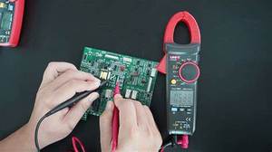 Stock Uni-<b>t</b> Ut213 Series 400a Digital Ut213a Ut213b Ut213c True Rms Auto Range 30mm - Product Image 4