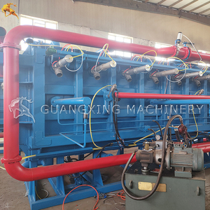 2024 nóng bán EPS cách nhiệt Khối Máy Làm tự động vật liệu xây dựng máy móc - Product Image 4