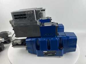 ไฮดรอลิก 4WRLE10 4WRLE16 4WRLE25 ซีรีส์ 4WRLE16W-Z180SJ- 3X/G24K0/A1M วาล์วควบคุมทิศทางแบบสัดส่วน - Product Image 4