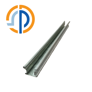 Cadre transversal de suspension de <span class=keywords><strong>plafond</strong></span> en acier galvanisé Australiatogether 26,5*21 25* (TCR) avec <span class=keywords><strong>rail</strong></span> transversal supérieur et canal de fixation - Product Image 4