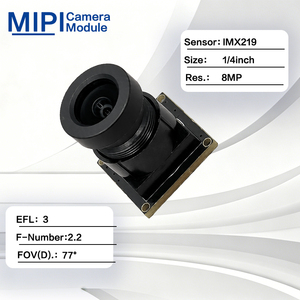 8MP ความละเอียดสูง IMX219 MIPI โมดูลกล้องสายเคเบิลโคแอกเซียลสำหรับราสเบอร์รี่ปี่ โรบอติกส์ฝังวิชันในตัว - Product Image 2