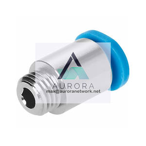 Accessoires de soupape pneumatique électronique de haute qualité, QSMP-M6X0.75-4, avec un bon prix - Product Image 1