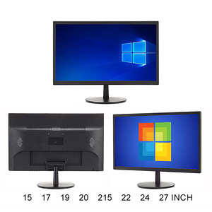 ราคาขายส่ง จอคอมพิวเตอร์ขนาด 23.6 นิ้ว 75Hz FHD จอแสดงผลคอมพิวเตอร์ 24 นิ้ว 75Hz FHD จอภาพ 24 นิ้ว 75Hz FHD - Product Image 1