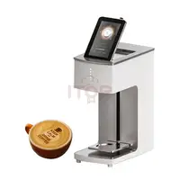 China High Quality Coffee Printer Machine - RB-04HP Four Cups Coffee Food  Printer – Rainbow Machine and Price