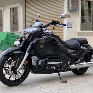 Motocicleta Scooter de Turismo Grande Honda1 Nordic Goddess Cruiser Retro Prince Gold Wing 1800 Usada Importada - Product Image 6