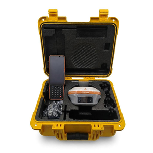 Equipo de Topografía de Alto Rendimiento CHCNAV I93 GNSS RTK VILI I100 Base Y con IMU y GPS Visual para Medición - Product Image 1