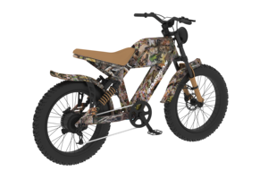 Bicicleta Eléctrica Modelo 2024, Nueva, Gran Venta, Llanta Gruesa 24x4.0, 1000W, Motor Trasero, Baterí<span class=keywords><strong>a</strong></span> de Litio, Cuadro de Aleación de Aluminio, Largo Alcance <span class=keywords><strong>100</strong></span> - Product Image 2