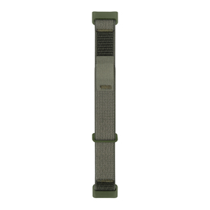 Convient à la montre intelligente <span class=keywords><strong>Fitbit</strong></span> Charge5 avec <span class=keywords><strong>bracelet</strong></span> Deux sections Wild Trail Nylon Loop Sports Full Cover Strap - Product Image 6