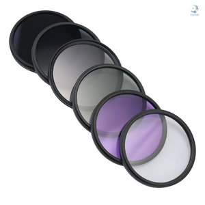 Ensemble de filtres à densité neutre ND professionnel Altura <span class=keywords><strong>Photo</strong></span> 52 mm, filtre UV, CPL, FLD, kit d'objectifs pour la photographie, accessoires professionnels pour appareil <span class=keywords><strong>photo</strong></span> - Product Image 3