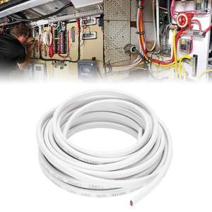 12ゲージ600Vマリングレード無酸素錫メッキ銅線12/2デュプレックス防水、ボート、自動車、RV、ソーラー＆LED用途向け - Product Image 5