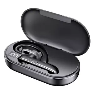 2024 hochwertiges geschenk OEM aktualisierte Ohrhörer Ohrhörer LED-Anzeige <span class=keywords><strong>Power</strong></span> <span class=keywords><strong>Bank</strong></span> Headset TWS Gaming kabellose Ohrhörer & Head Ohrhörer - Product Image 1