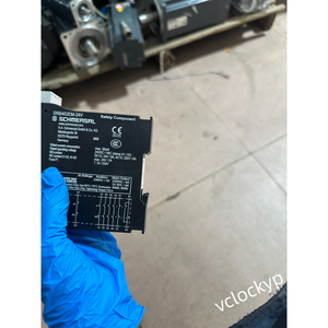 รีเลย์ความปลอดภัย SRB402EM Schmersal ใหม่ SRB402EM SRB402EM - Product Image 6