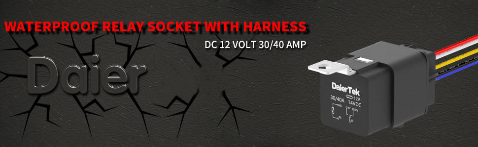 12V 30A Relay 5 Pezzi 12V 30A 5 Pin Relè, SPDT Multiuso Relè - Foto 8