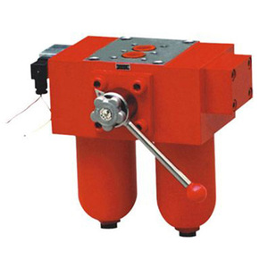 Filtre hydraulique SGF H330 10.0 M, filtre de précision pour la filtration d'huile de machine haute pression - Product Image 1