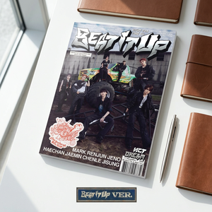 Mini Álbum NCT DREAM 6 Beat It Up Versión Beat It Up, Álbum Oficial de K-Pop Coreano en CD - Product Image 3