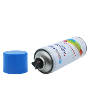 Pintura acrílica multicolor para coche, pintura en Aerosol de resina de revestimiento de plástico, 450ML, OEM - Product Image 6