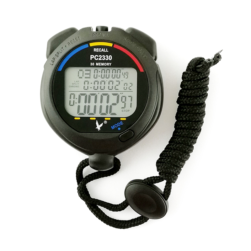 Custom Electronic Digital Gymnastic Race Timer