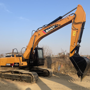 Escavatore <span class=keywords><strong>Mini</strong></span> SANY SY215C Anno 2023 Certificato CE, Macchinario Industriale Usato per Edilizia e Miniere a Basso Prezzo - Product Image 6